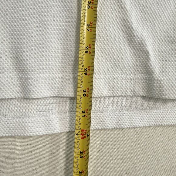 Vintage Miami Hurricanes Polo Shirt Mens XL UM Football Nike Embroidered Logo - Picture 7 of 11